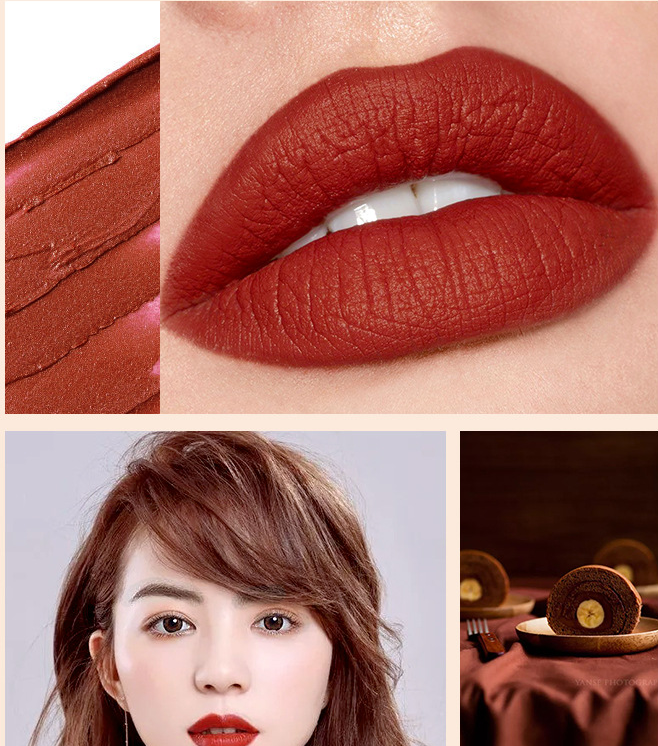 Matte Matte Lipstick In 10 Bags Matte Matte Lipstick In 10 Bags